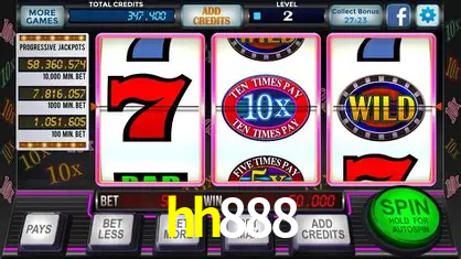 Descubra a Magia dos Jogos de Arcade no hh888