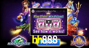 Descubra o Mundo do Cassino Online com hh888