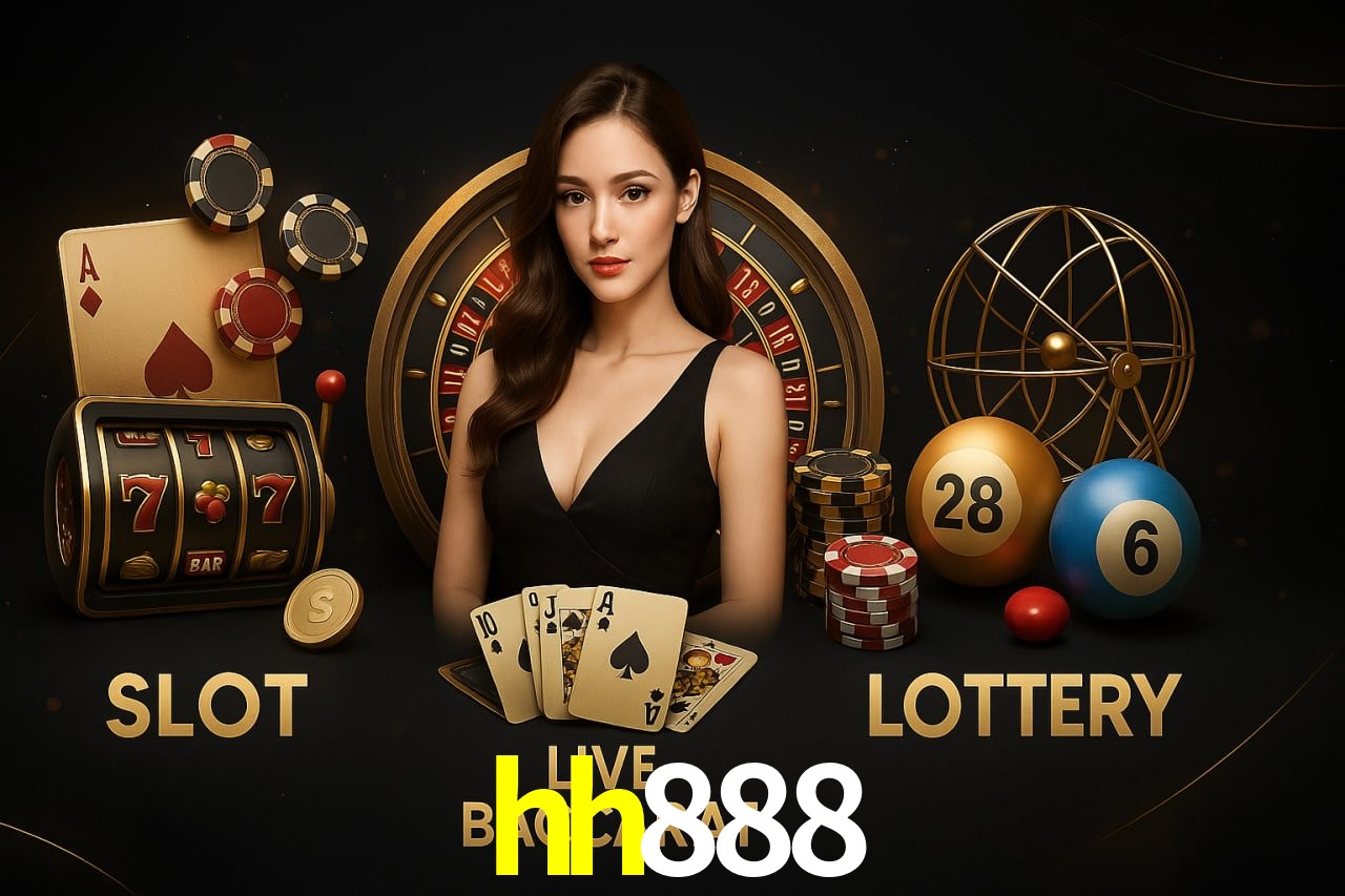 hh888 Loteria Online Brasil - Plataforma Certificada