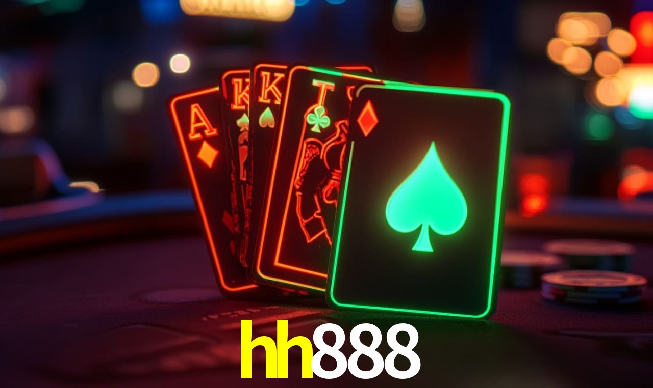 hh888 Jackpots Progressivos