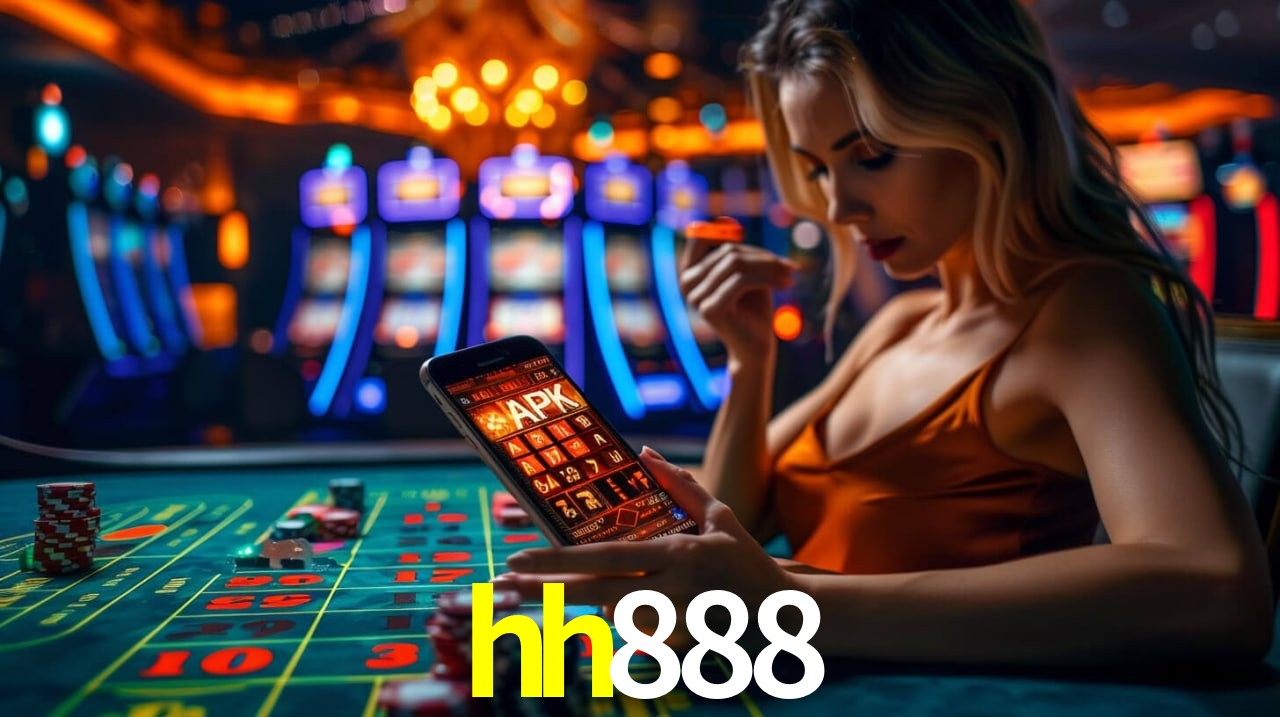 Blackjack Table hh888