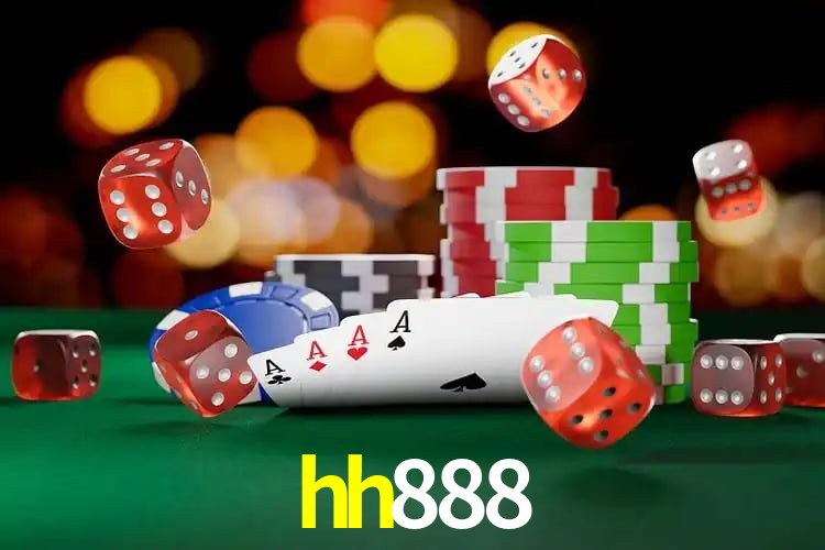 Benefícios da Conta hh888