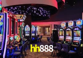 Logo da hh888