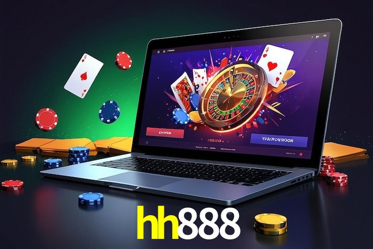 hh888 Logo Oficial