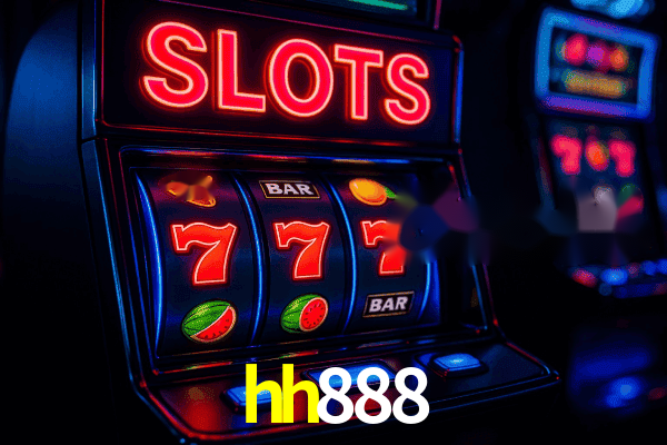 Logo hh888 Plataforma Certificada