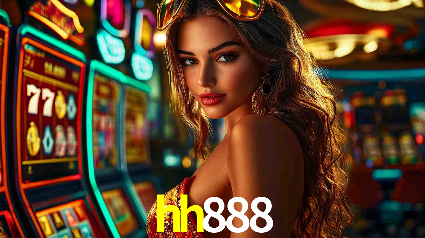 hh888 Logo - Bônus com Rollover Justo