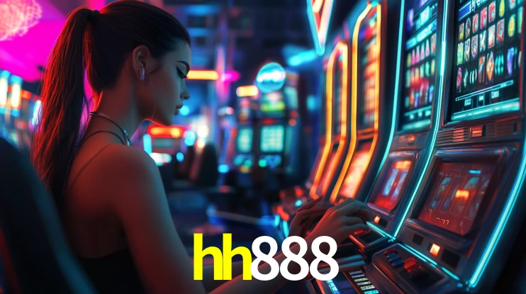 hh888: Jogos de Caça-Níqueis-Altas Recompensas, Roleta-Velocidade, Blackjack-Desafios Máximos