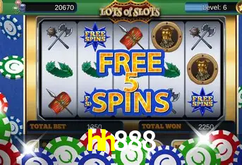 Descubra a Magia dos Jogos de Arcade no hh888
