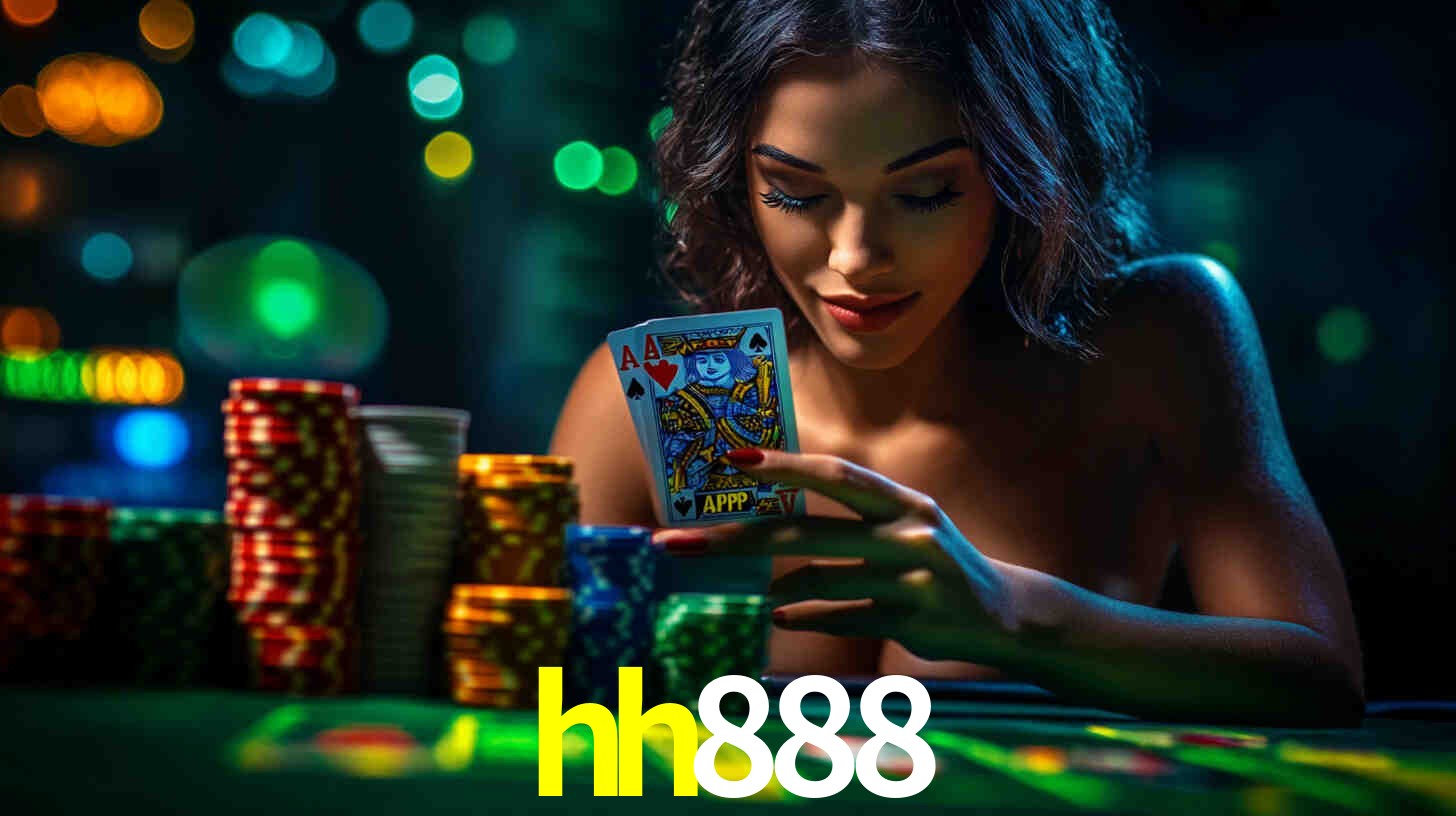 A Experiência Imersiva dos Cassinos Ao Vivo no hh888