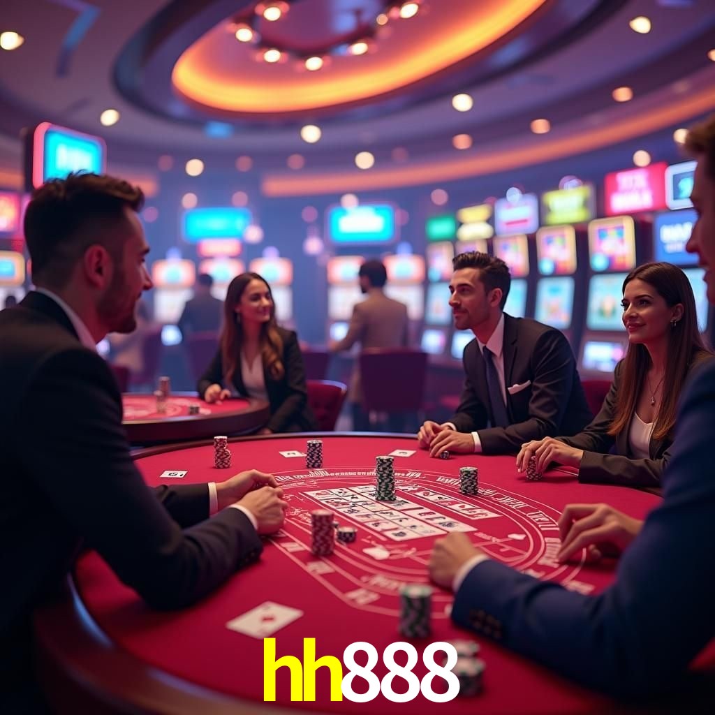 Casino VIP hh888