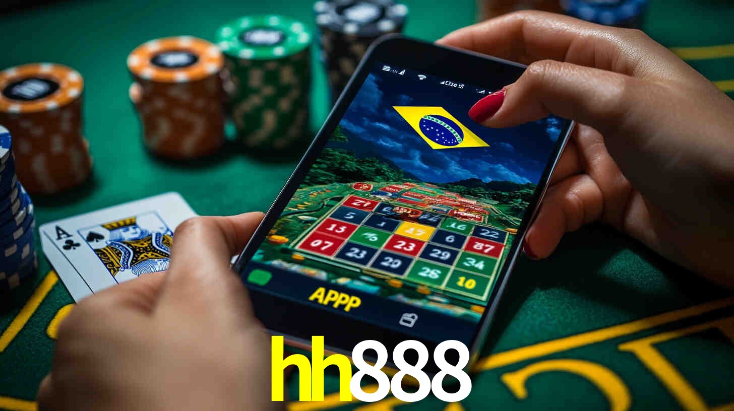 Descubra a Essência do hh888: Nossa História e Compromissos