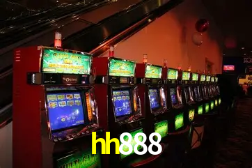 A Popularidade dos Caça-Níqueis no hh888