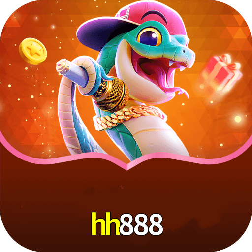 Logo hh888 Cassino Online Brasil